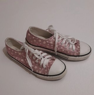 Zapatillas Conguito niña talla 35