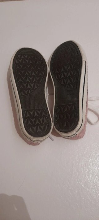 Zapatillas Conguito niña talla 35