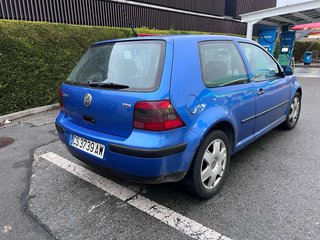 Volkswagen Golf 2001