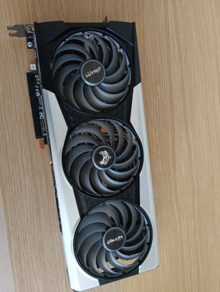 Sapphire 6950XT Tarjeta Gráfica