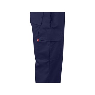 Velilla 159 pantalón trabajo multibolsillos azul