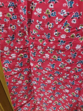 Vestido Springfield floral