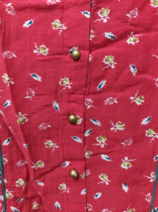 Vestido Springfield floral