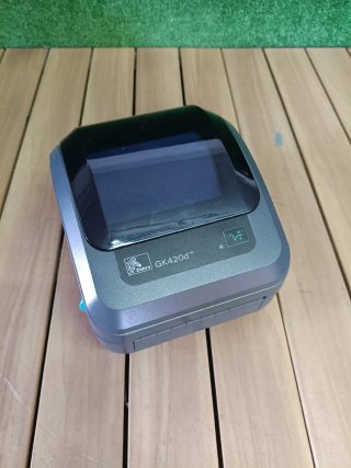 Zebra GK420d Impresora Etiquetas Térmica