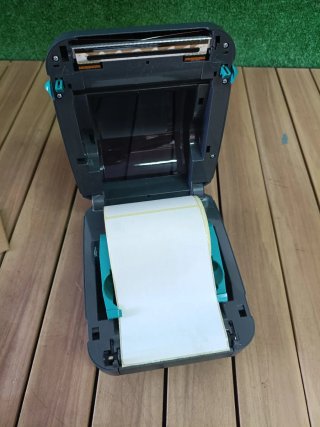 Zebra GK420d Impresora Etiquetas Térmica