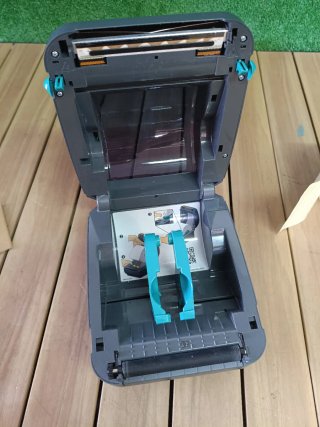 Zebra GK420d Impresora Etiquetas Térmica