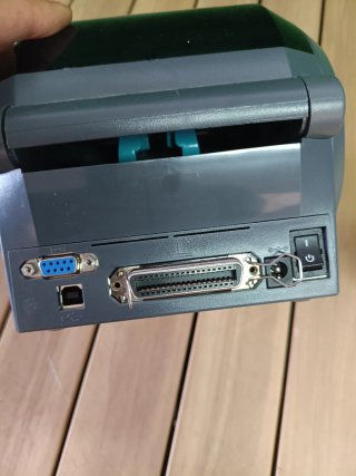 Zebra GK420d Impresora Etiquetas Térmica