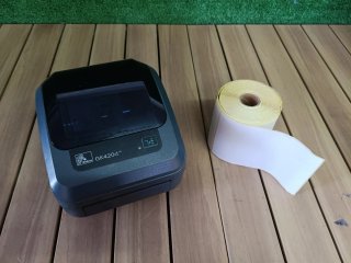 Zebra GK420d Impresora Etiquetas Térmica