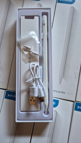 Lote 8x Stylus Yashidi para iPad
