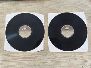 Lo Mas Disco - Varios - 2 LP