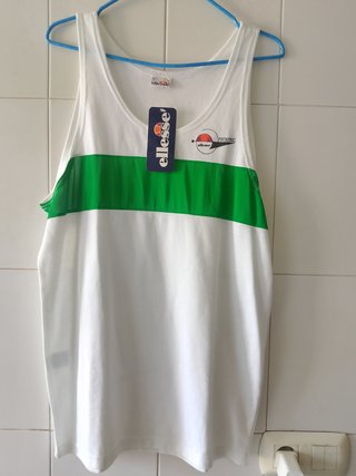 Camiseta Ellesse Original Años 90