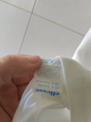 Camiseta Ellesse Original Años 90
