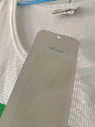 Camiseta Ellesse Original Años 90
