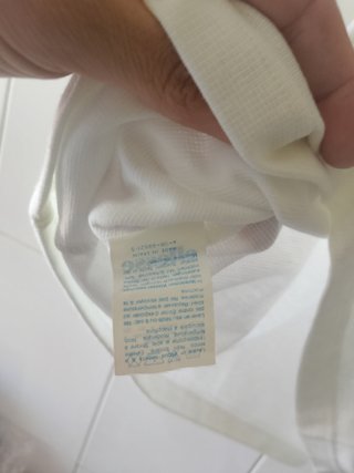 Camiseta Ellesse Original Años 90