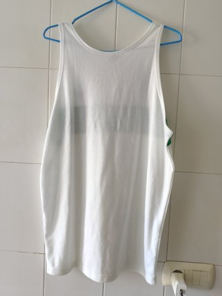 Camiseta Ellesse Original Años 90