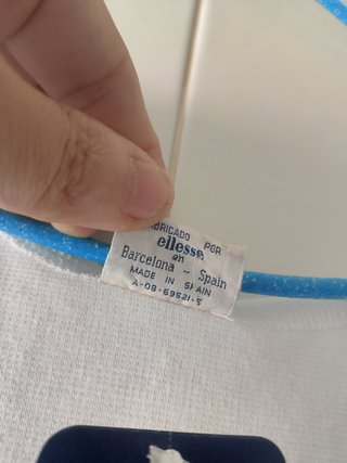 Camiseta Ellesse Original Años 90