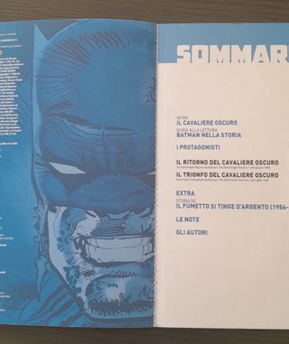 Lotto 2 Fumetti Batman DC Comics Italiani