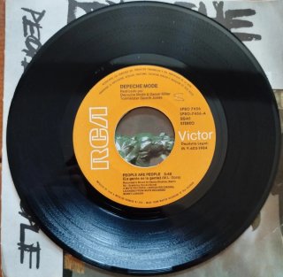 Vinilo Depeche Mode - People Are People 7