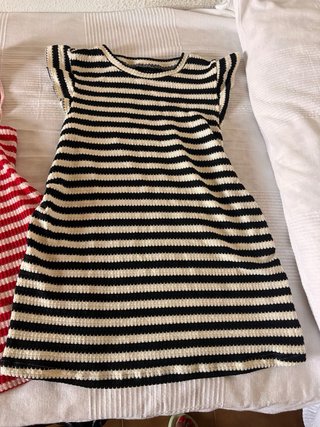2 Camisetas Rayas Maternidad