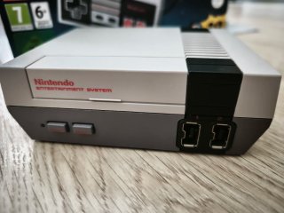 Nintendo Classic Mini Consola Retro