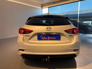 Mazda 3 2018
