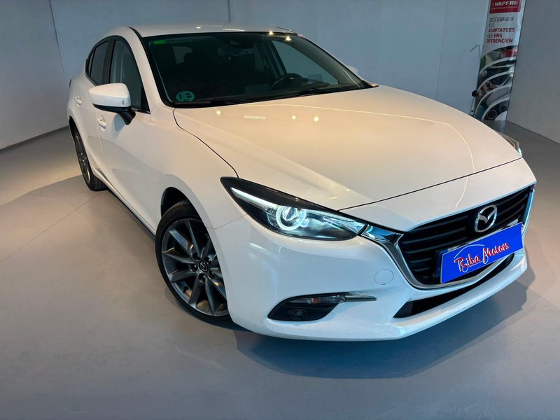 Mazda 3 2018 - foto 1