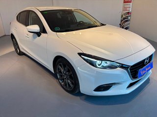 Mazda 3 2018