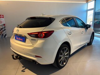Mazda 3 2018