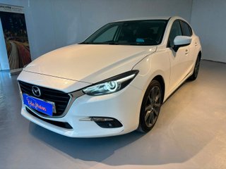 Mazda 3 2018