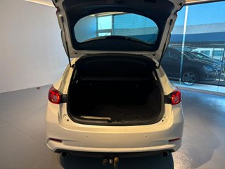 Mazda 3 2018