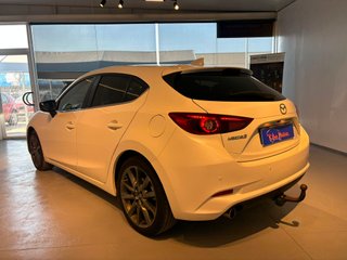 Mazda 3 2018