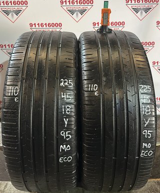 *225 45 18 Y CONTINENTAL RUEDA BARATA OPORTUNIDAD