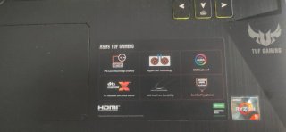 Ordenador portátil gamer ASUS
