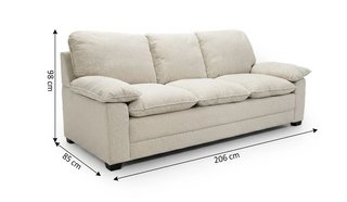 LIQUIDACIÓN SOFÁ 3+2 PLAZAS + ENVIÓ!!