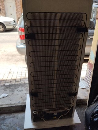 Nevera Beko 145cm