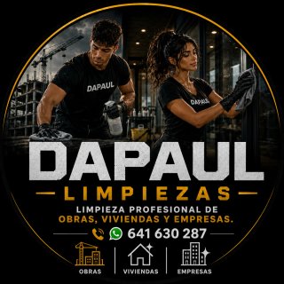 Anuncio para Milanuncios DAPAUL LIMPIEZAS – Limpi