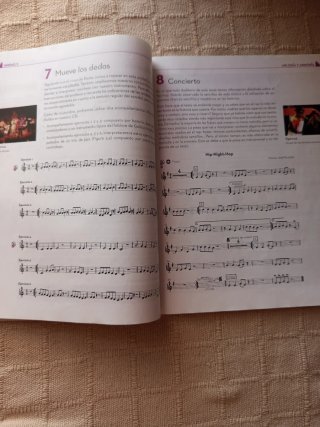 Libro Música Clave A 1º ESO Andalucía