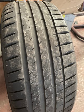 2 Neumáticos Michelin Pilot Sport 4 225/45/18 91W