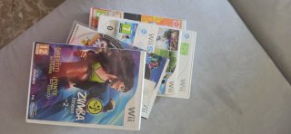 Nintendo Wii Console Bianca