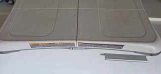 Nintendo Wii Console Bianca