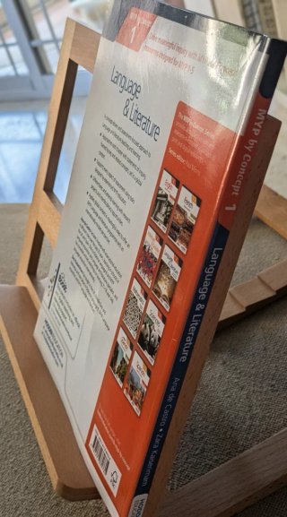 Language and Literature for the IB MYP 1 Hodder...