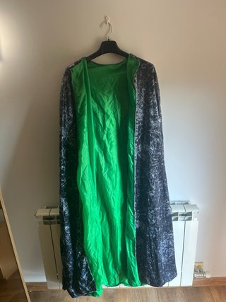 Capa de Invisibilidad Harry Potter Talla Única