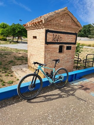 Orbea Alma M50 Talla L