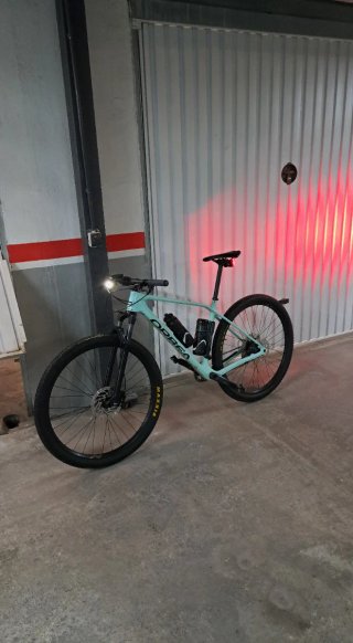 Orbea Alma M50 Talla L