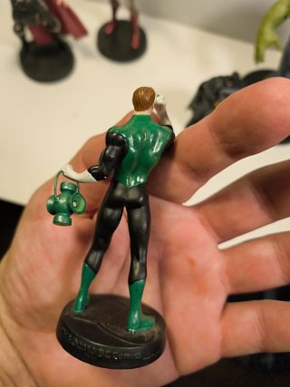 Figuras Superhéroes Marvel DC
