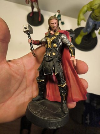 Figuras Superhéroes Marvel DC