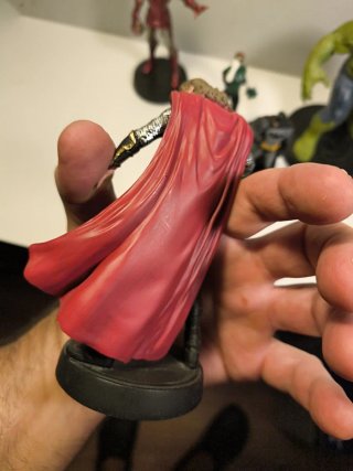 Figuras Superhéroes Marvel DC