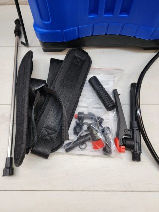Pulverizador 16 l Mochila Goodyear