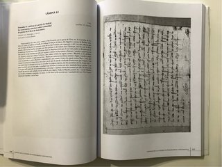 Láminas de la cátedra de Paleografía y Diplomática
