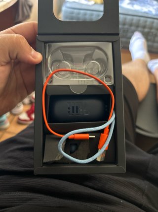 Auriculares JBL Reflect Aero Negro